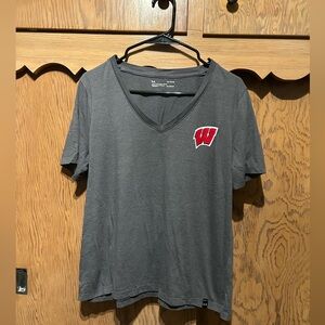wisconsin t-shirt